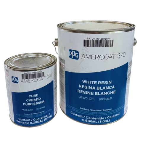 PPG Amercoat 370 | Fast-Dry Multi-Purpose Epoxy Coating