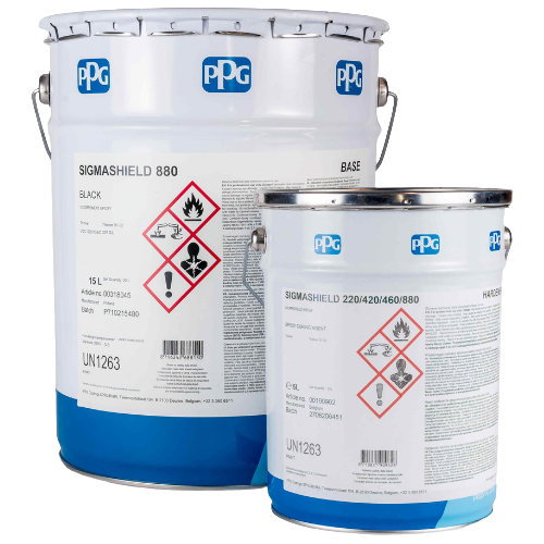PPG SIGMASHIELD 880