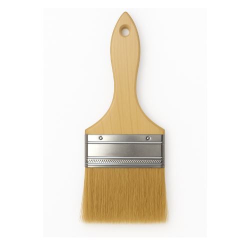 Epoxy Paint Brush – Natural Bristle