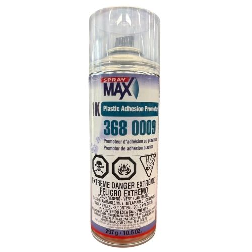 Plastic Adhesion Promoter Aerosol – Fast-Dry Formula