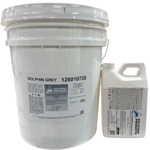 Poly-I-Gard 295OF Aliphatic Textured Polyurea Waterproofing Membrane