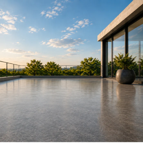 Poly Shield XT Outdoor Polyaspartic Floor Coating System