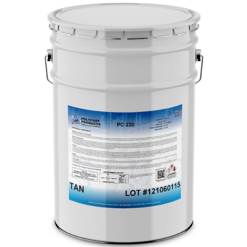 PC-220 Single Component Waterproofing Urethane Membrane