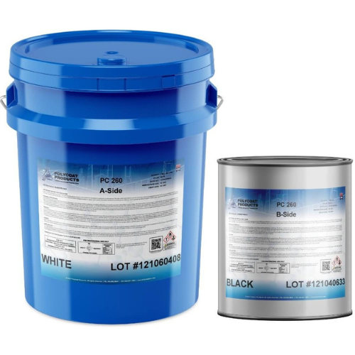 PC-260 Two Component Polyurethane Waterproofing Membrane