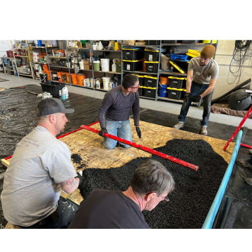 PowerPAVE Rubber Paving Training Course 2026