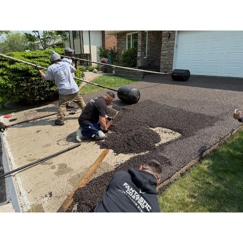 PowerPAVE Rubber Paving Training Course 2026