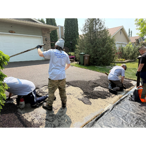 PowerPAVE Rubber Paving Training Course 2026