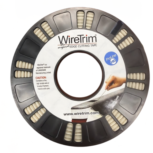 Proline Wire Tape HD – 1/4" x 100 ft | Heavy Duty Cutting Tape
