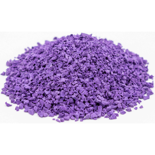 EPDM Colored Rubber Granules - 55 Pound Bag