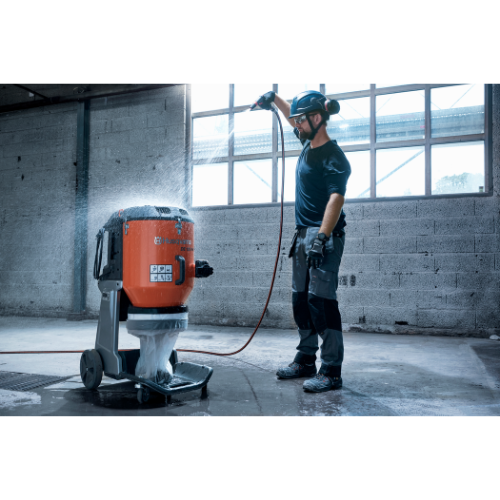Husqvarna DE 120S H Dust Extractor #970514804