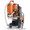 Husqvarna T 4000 Petrol Dust Extractor with Soff-Cut Kit #970709402