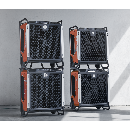 A 100 Air Scrubber Husqvarna #970652202