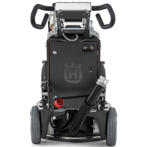 PG 8 XR 31.5" 20.1 hp 480V Remote Control Planetary Floor Grinder Husqvarna #970605805