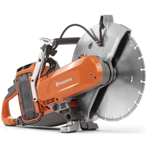 Husqvarna K 1 PACE High Power Battery Power Cutter #970445802 and #970519202