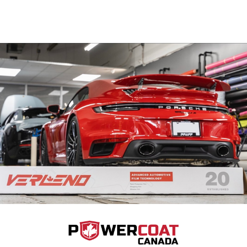 CORE Verleno Paint Protection Film Advanced