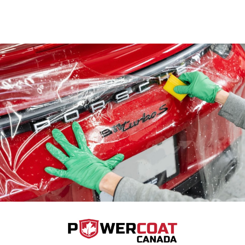 CORE Verleno Paint Protection Film Advanced