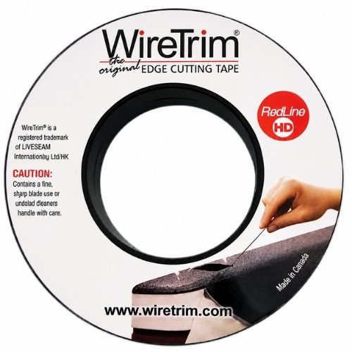 RedLine Wire Tape HD – Heavy Duty Coating Cutting Tape