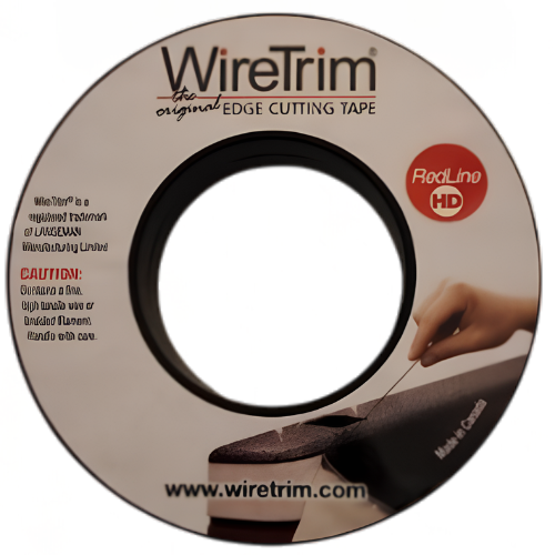 RedLine Wire Tape HD – Heavy Duty Coating Cutting Tape