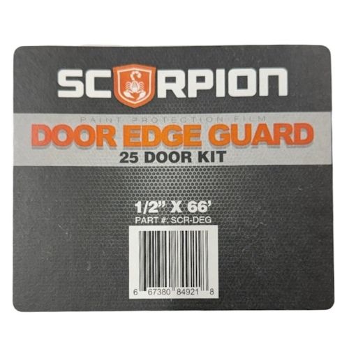 Scorpion Door Edge Guard