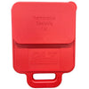Scorpion Large Spray Gun Red Hopper