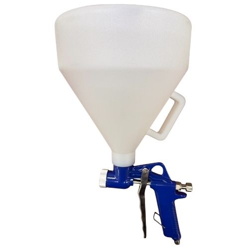 Scorpion Low Volume Spray Gun with 1.5 Gal Hopper
