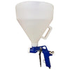 Scorpion Low Volume Spray Gun with 1.5 Gal Hopper