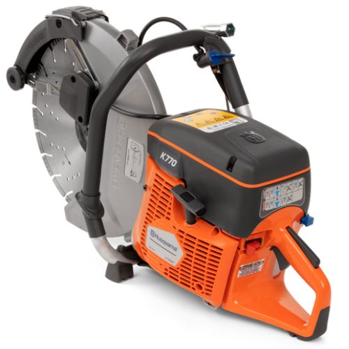 Husqvarna K 770 SmartGuard 14" Power Concrete Cutter