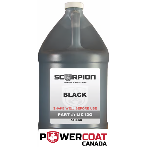 Scorpion Black Tint for Truck Bed Liners