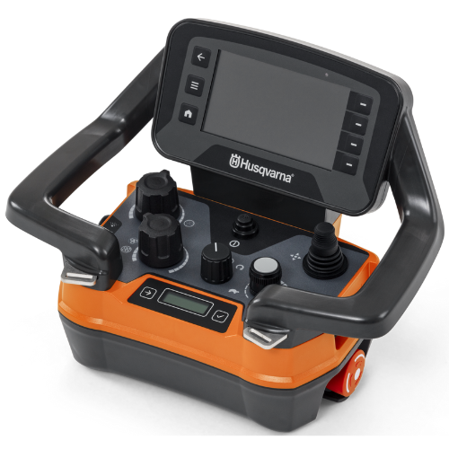 PG 8 XR 31.5" 20.1 hp 480V Remote Control Planetary Floor Grinder Husqvarna #970605805