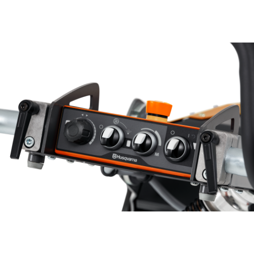 Husqvarna PG 5 Planetary Grinder 20.3", 230 volt, 1ph, 30 amp #970603101