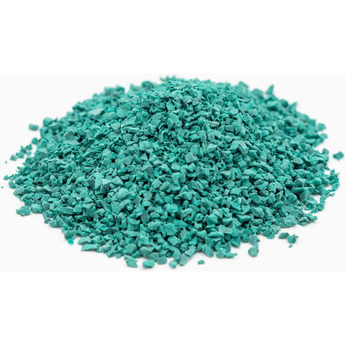 EPDM Colored Rubber Granules - 55 Pound Bag