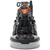 PG 8 XR 31.5" 20.1 hp 480V Remote Control Planetary Floor Grinder Husqvarna #970605805