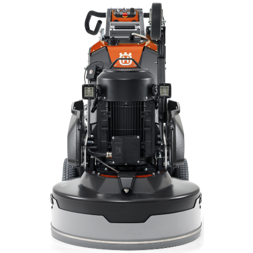 PG 8 XR 31.5" 20.1 hp 480V Remote Control Planetary Floor Grinder Husqvarna #970605805