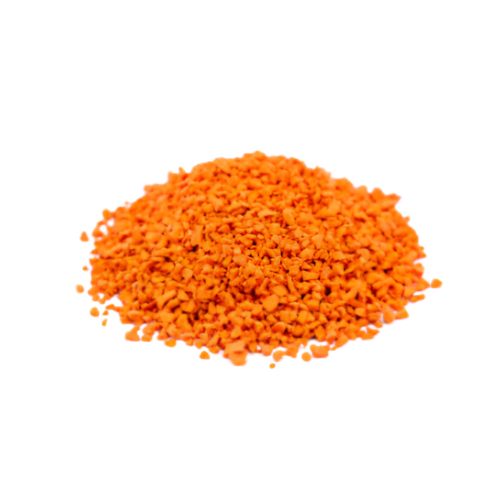 EPDM Colored Rubber Granules - 5 Pound Bag