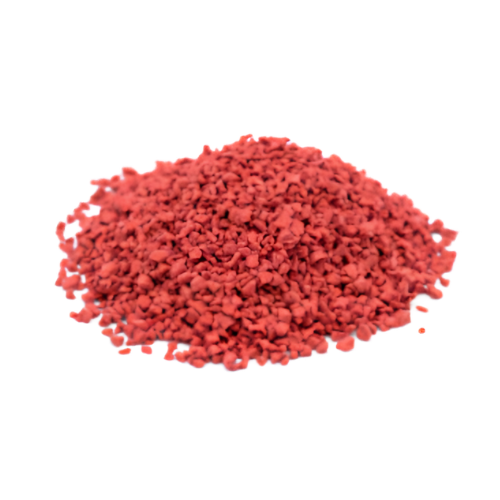 EPDM Colored Rubber Granules - 5 Pound Bag