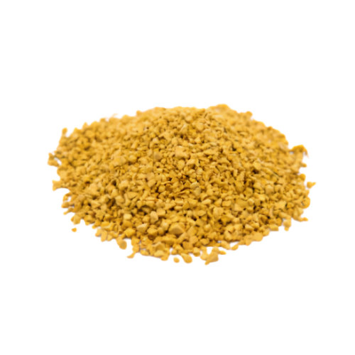 EPDM Colored Rubber Granules - 5 Pound Bag