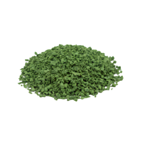 EPDM Colored Rubber Granules - 5 Pound Bag