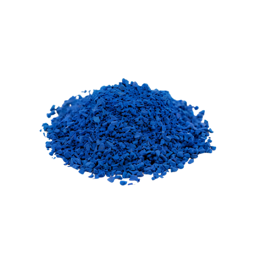 EPDM Colored Rubber Granules - 5 Pound Bag
