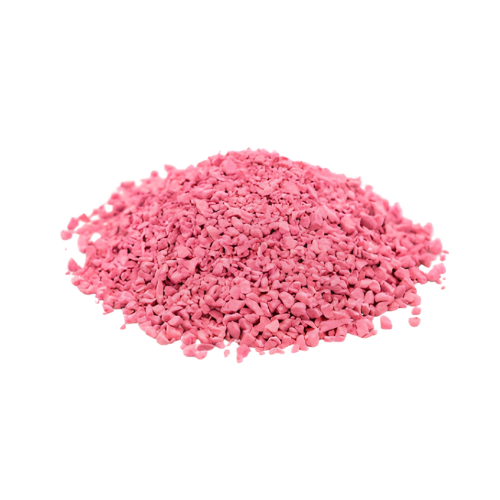 EPDM Colored Rubber Granules - 5 Pound Bag