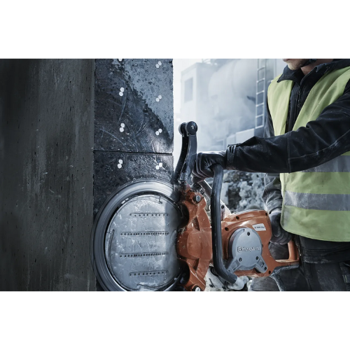 Husqvarna K 7000 Ring Electric Power Concrete Cutter 14" & 17"