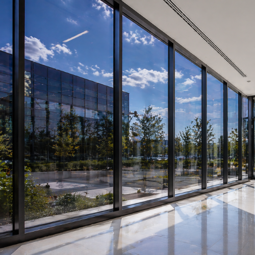 ASWF Illusion Architectural Film