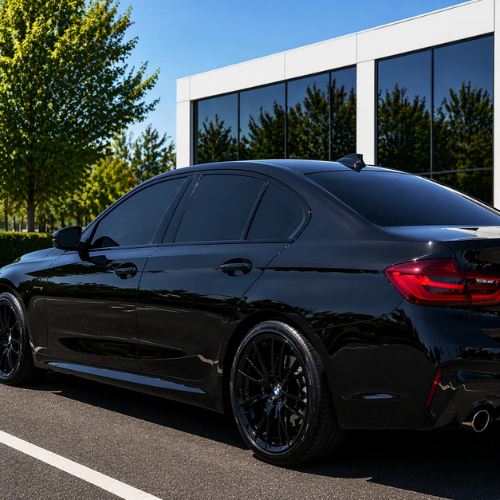 ASWF Carbon S Automotive Window Film (Nano-Ceramic, Color Stable 1.4 Mil, 2 Ply)