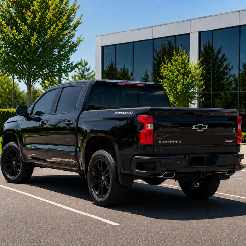 ASWF Carbon: Automotive Window Film (Nano-Ceramic, Color Stable 1.5 Mil, 2 Ply)