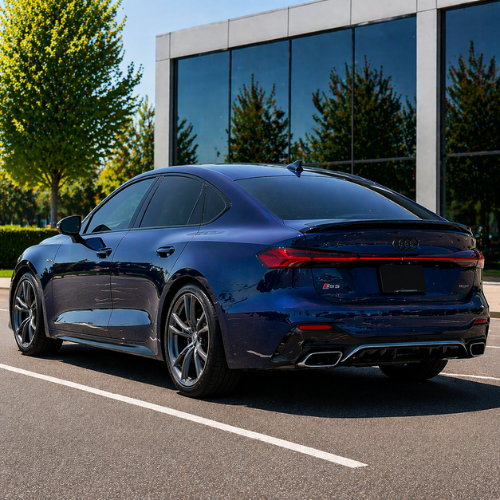 ASWF Excel IRP: Automotive Window Film (Colour Stable, IR Performance, 1.5 Mil 2 Ply)