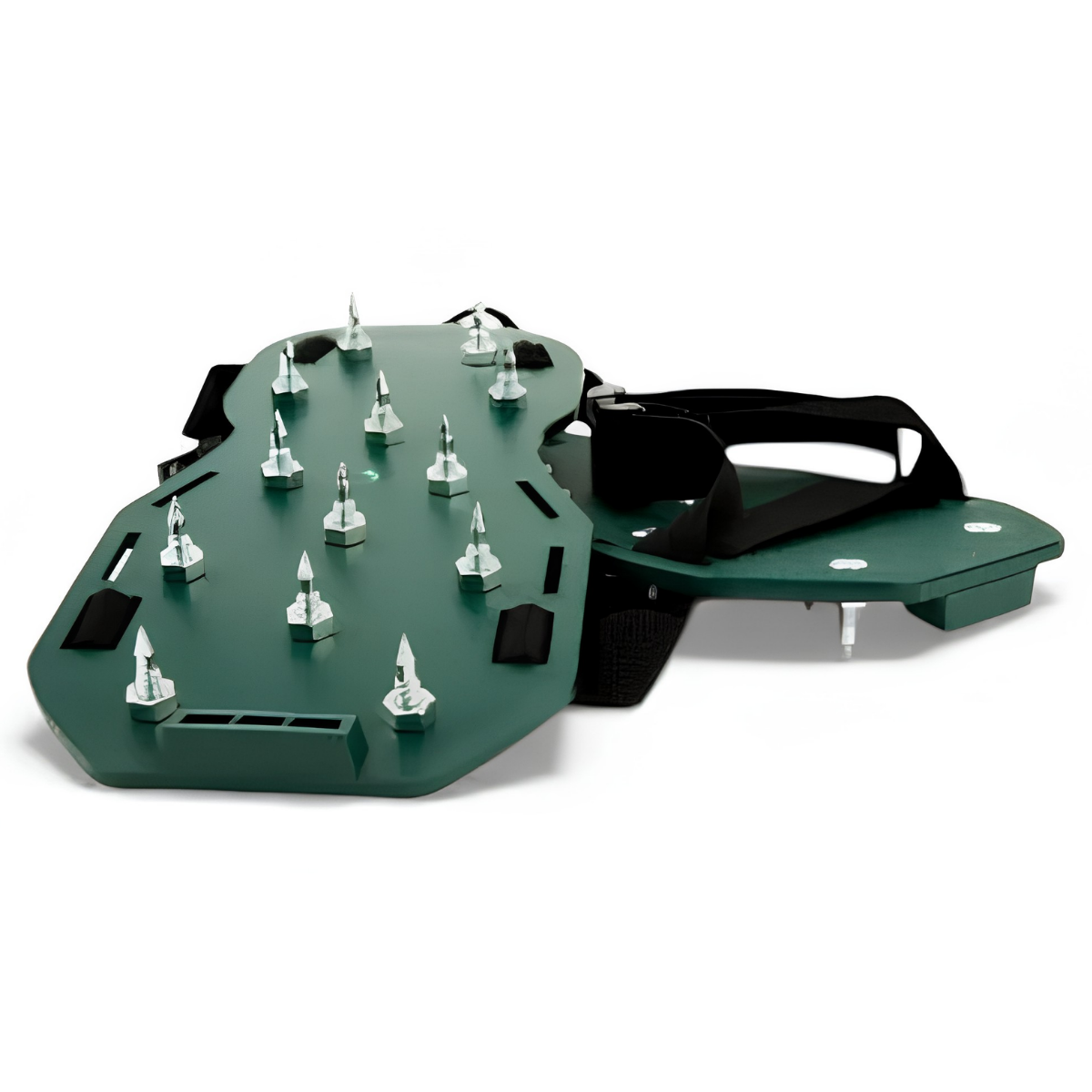 Contractor Grade Strap-On Spike Shoes