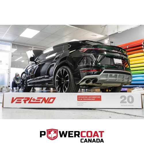 CORE Verleno Paint Protection Film Advanced