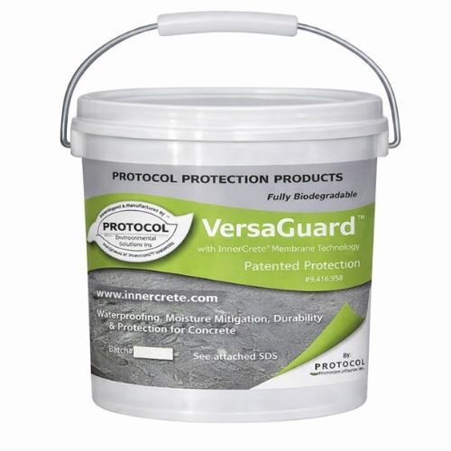 VersaGuard™ with InnerCrete™ Membrane Technology