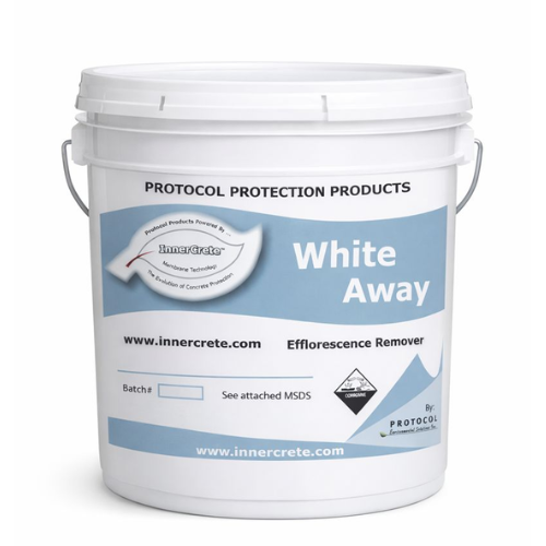 WhiteAway ™ – Efflorescence Remover