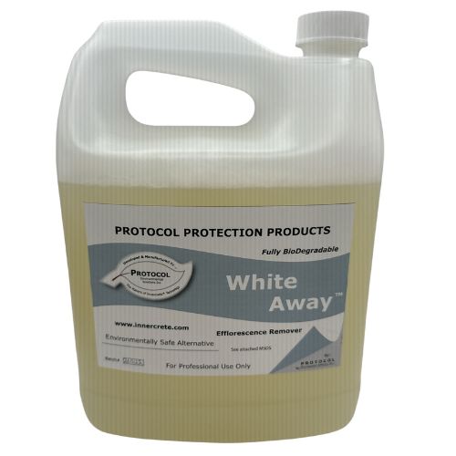 WhiteAway ™ – Efflorescence Remover
