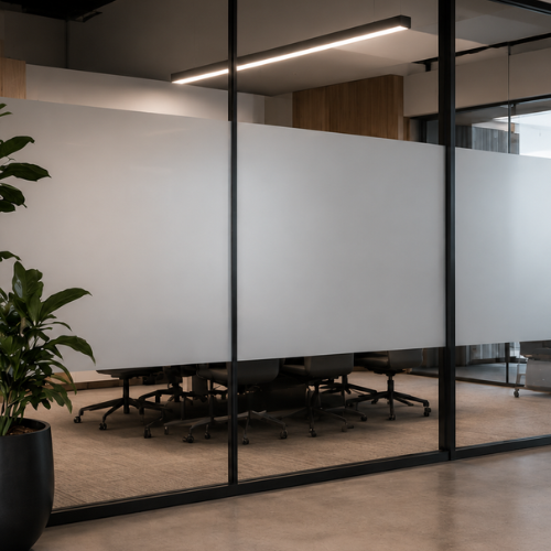 ASWF White Frost Architectural Film